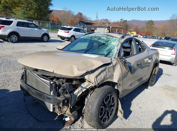 5NTJC4DE5RH110830 2024 HYUNDAI SANTA CRUZ Tan Widok z przodu
