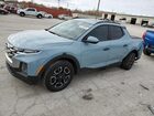 2024 Hyundai Santa Cruz Sel Blue vin: 5NTJCDAE5RH078658