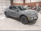 2022 Hyundai Santa Cruz Sel Gray vin: 5NTJCDAEXNH016568