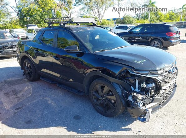 5NTJCDAF2RH099590 2024 HYUNDAI SANTA CRUZ Black Delantero derecho