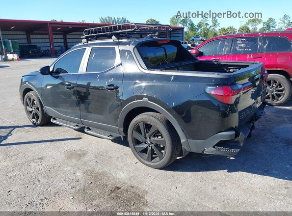 5NTJCDAF2RH099590 2024 HYUNDAI SANTA CRUZ Black Trasero izquierdo