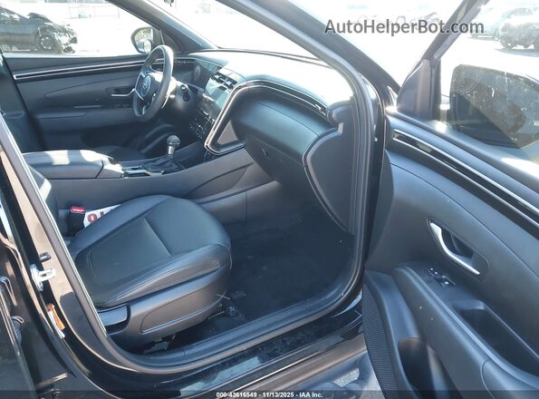 5NTJCDAF2RH099590 2024 HYUNDAI SANTA CRUZ Black Vista interior delantera