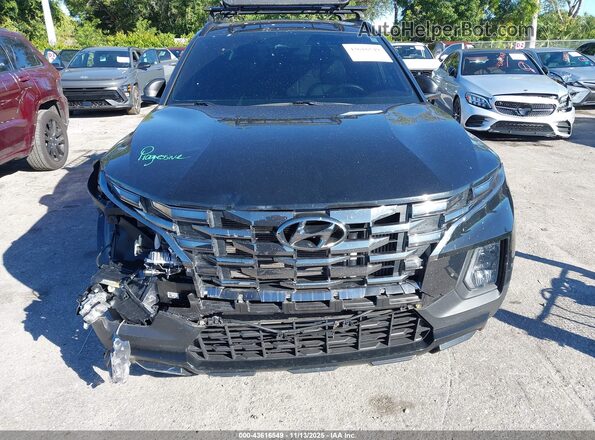 5NTJCDAF2RH099590 2024 HYUNDAI SANTA CRUZ Black Vista frontal