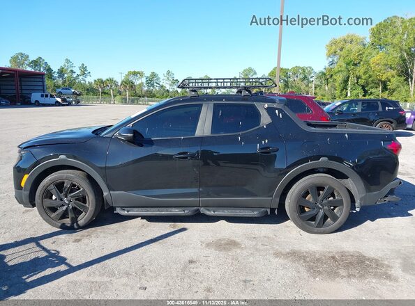 5NTJCDAF2RH099590 2024 HYUNDAI SANTA CRUZ Black Vista interior de 360 grados