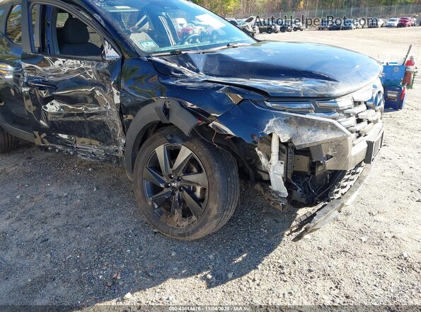 5NTJCDAF4PH075952 2023 HYUNDAI SANTA CRUZ Black Вид спереду
