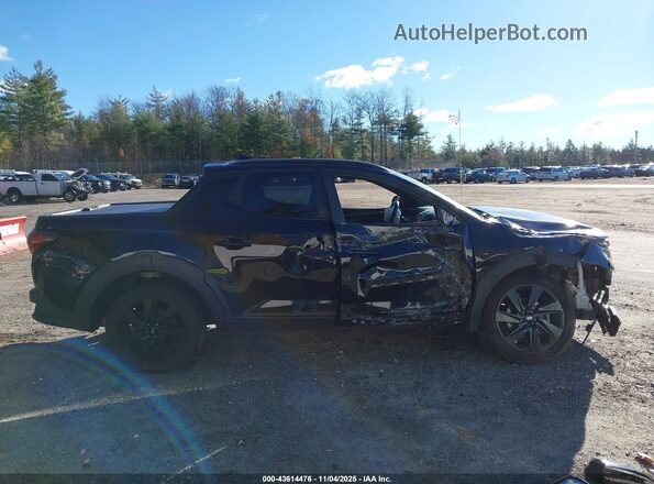 5NTJCDAF4PH075952 2023 HYUNDAI SANTA CRUZ Black Панорамний вид салону 360°
