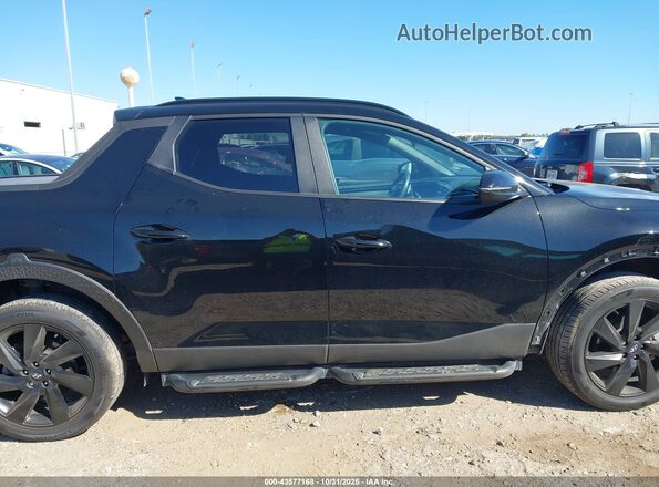5NTJCDAFXRH080608 2024 HYUNDAI SANTA CRUZ Black Панорамний вид салону 360°