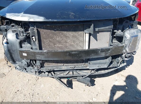 5NTJCDAFXRH080608 2024 HYUNDAI SANTA CRUZ Black Вид спереду