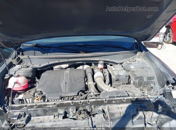 5NTJCDAFXRH080608 2024 HYUNDAI SANTA CRUZ Black Вид ззаду