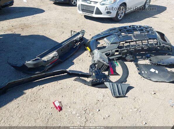 5NTJCDAFXRH080608 2024 HYUNDAI SANTA CRUZ Black Вид щитка приладів