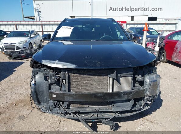 5NTJCDAFXRH080608 2024 HYUNDAI SANTA CRUZ Black Вид задньої частини салону