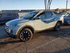 2025 Hyundai Santa Cruz Sel Activity Blue vin: 5NTJCDDE8SH149546