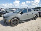 2024 Hyundai Santa Cruz Night Gray vin: 5NTJCDDF8RH114654
