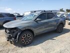 2022 Hyundai Santa Cruz Sel Premium Серый vin: 5NTJDDAF3NH017132