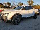 2022 Hyundai Santa Cruz Sel Premium White vin: 5NTJDDAF6NH030229