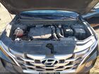2023 Hyundai Santa Cruz Sel Premium Черный vin: 5NTJDDAF6PH059801