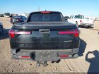 2023 Hyundai Santa Cruz Sel Premium Черный vin: 5NTJDDAF6PH059801