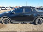 2023 Hyundai Santa Cruz Sel Premium Черный vin: 5NTJDDAF6PH059801