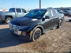 2023 Hyundai Santa Cruz Sel Premium Черный vin: 5NTJDDAF6PH059801