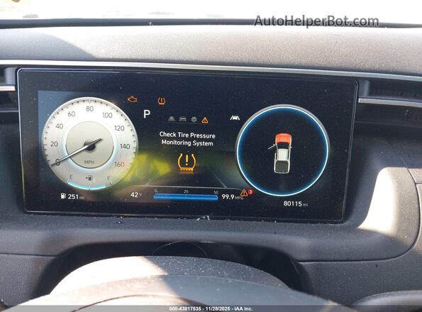 5NTJDDAF7NH002293 2022 HYUNDAI SANTA CRUZ Cream უკანა სავარძლების ხედი