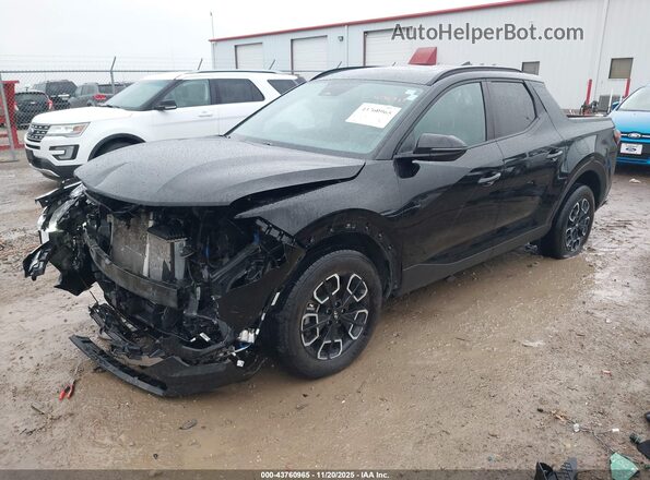 5NTJDDAF7PH042957 2023 HYUNDAI SANTA CRUZ Black Przód lewy