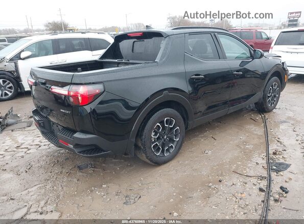 5NTJDDAF7PH042957 2023 HYUNDAI SANTA CRUZ Black Tył prawy