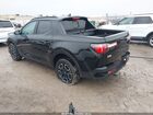 2023 Hyundai Santa Cruz Sel Premium Black vin: 5NTJDDAF7PH042957