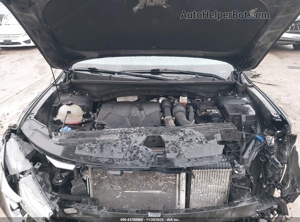 5NTJDDAF7PH042957 2023 HYUNDAI SANTA CRUZ Black Widok z tyłu