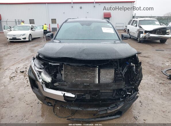 5NTJDDAF7PH042957 2023 HYUNDAI SANTA CRUZ Black Widok wnętrza z tyłu