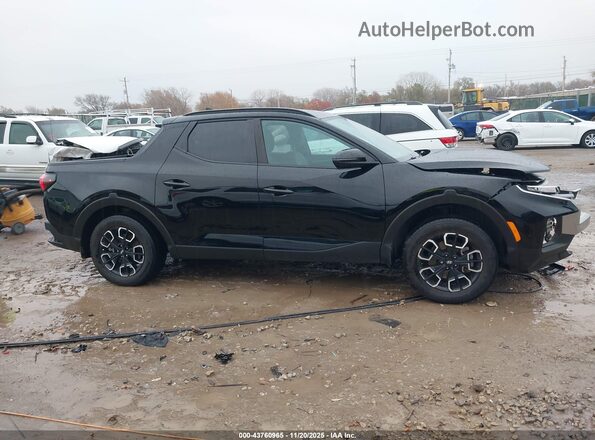 5NTJDDAF7PH042957 2023 HYUNDAI SANTA CRUZ Black Widok wnętrza 360 stopni