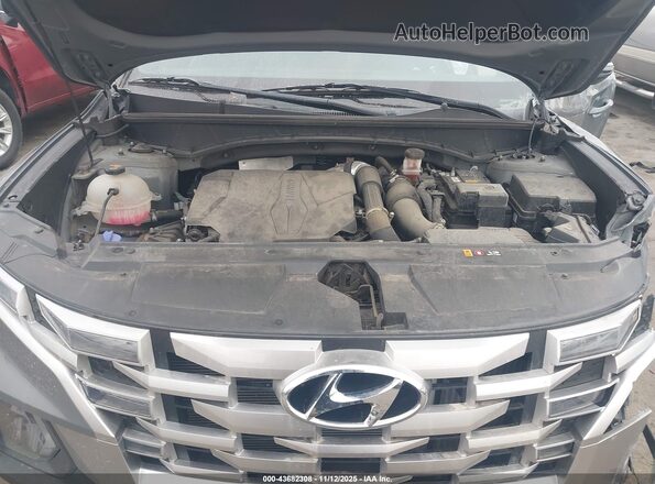 5NTJDDAF8NH026568 2022 HYUNDAI SANTA CRUZ Gray Հետևի տեսք