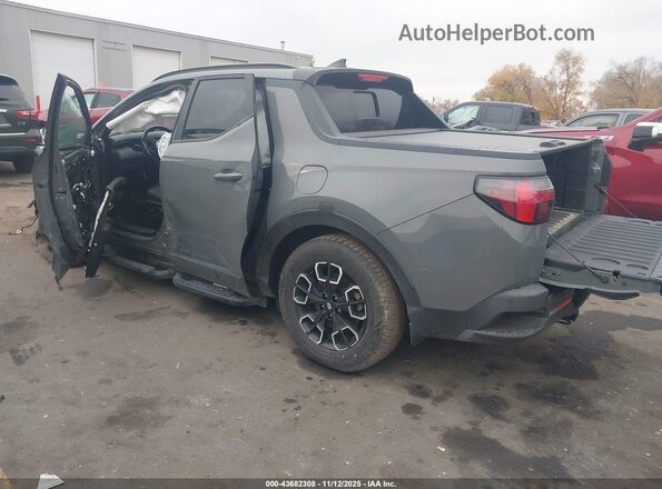 5NTJDDAF8NH026568 2022 HYUNDAI SANTA CRUZ Gray Հետևի ձախ
