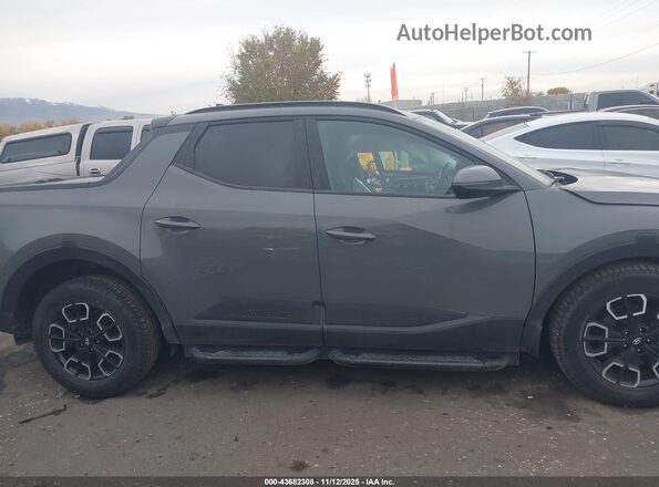 5NTJDDAF8NH026568 2022 HYUNDAI SANTA CRUZ Gray Սալոնի հետևի տեսք