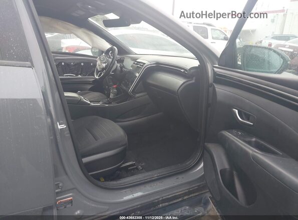 5NTJDDAF8NH026568 2022 HYUNDAI SANTA CRUZ Gray Սալոնի դիմացի տեսք