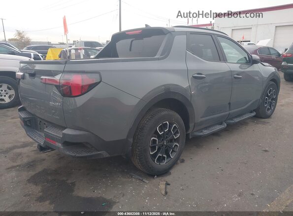 5NTJDDAF8NH026568 2022 HYUNDAI SANTA CRUZ Gray Հետևի աջ