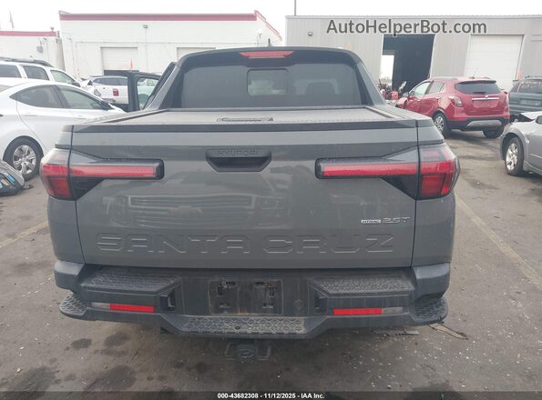5NTJDDAF8NH026568 2022 HYUNDAI SANTA CRUZ Gray 