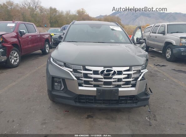 5NTJDDAF8NH026568 2022 HYUNDAI SANTA CRUZ Gray Սարքավորումների վահանակի տեսք