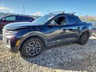2022 Hyundai Santa Cruz Sel Premium Black vin: 5NTJDDAF9NH006782