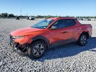 2025 Hyundai Santa Cruz Xrt Red vin: 5NTJDDDF8SH143915