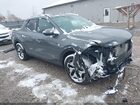 2022 Hyundai Santa Cruz Limited Gray vin: 5NTJEDAF3NH034767