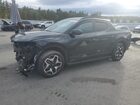 2022 Hyundai Santa Cruz Limited Черный vin: 5NTJEDAF4NH037225