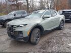 2024 Hyundai Santa Cruz Limited Green vin: 5NTJEDAF7RH082116