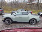 2024 Hyundai Santa Cruz Limited Green vin: 5NTJEDAF7RH082116