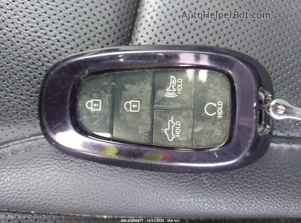5NTJEDAF7RH082116 2024 HYUNDAI SANTA CRUZ Green Dashboard view
