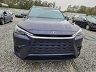 2024 Lexus Tx 350 Base Синий vin: 5TDAAAA60RS001475
