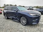 2024 Lexus Tx 350 Base Синий vin: 5TDAAAA60RS001475