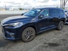 2025 Lexus Tx 350 Base Blue vin: 5TDAAAA62SS014346
