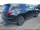 2025 Lexus Tx 350 Premium Gray vin: 5TDAAAA62SS016064