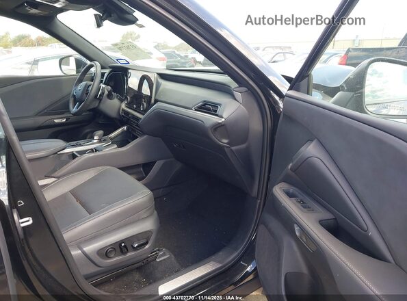 5TDAAAA62SS016064 2025 LEXUS TX 350 Gray Widok wnętrza z przodu