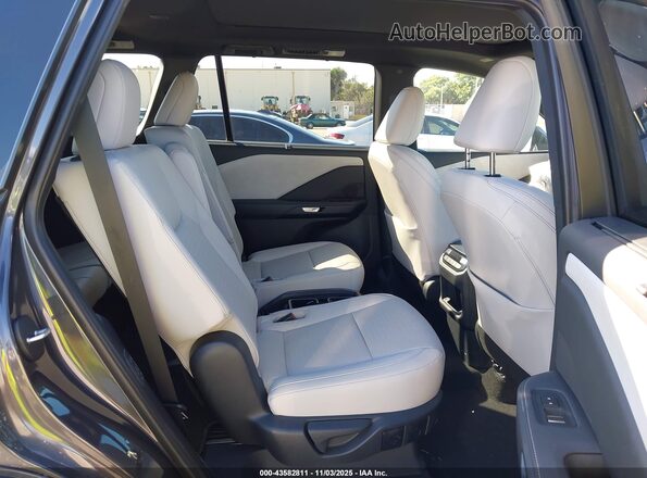 5TDAAAA63SS017353 2025 LEXUS TX 350 Gray VIN կոդի պիտակի տեսք